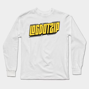 Logdotzip Long Sleeve T-Shirt